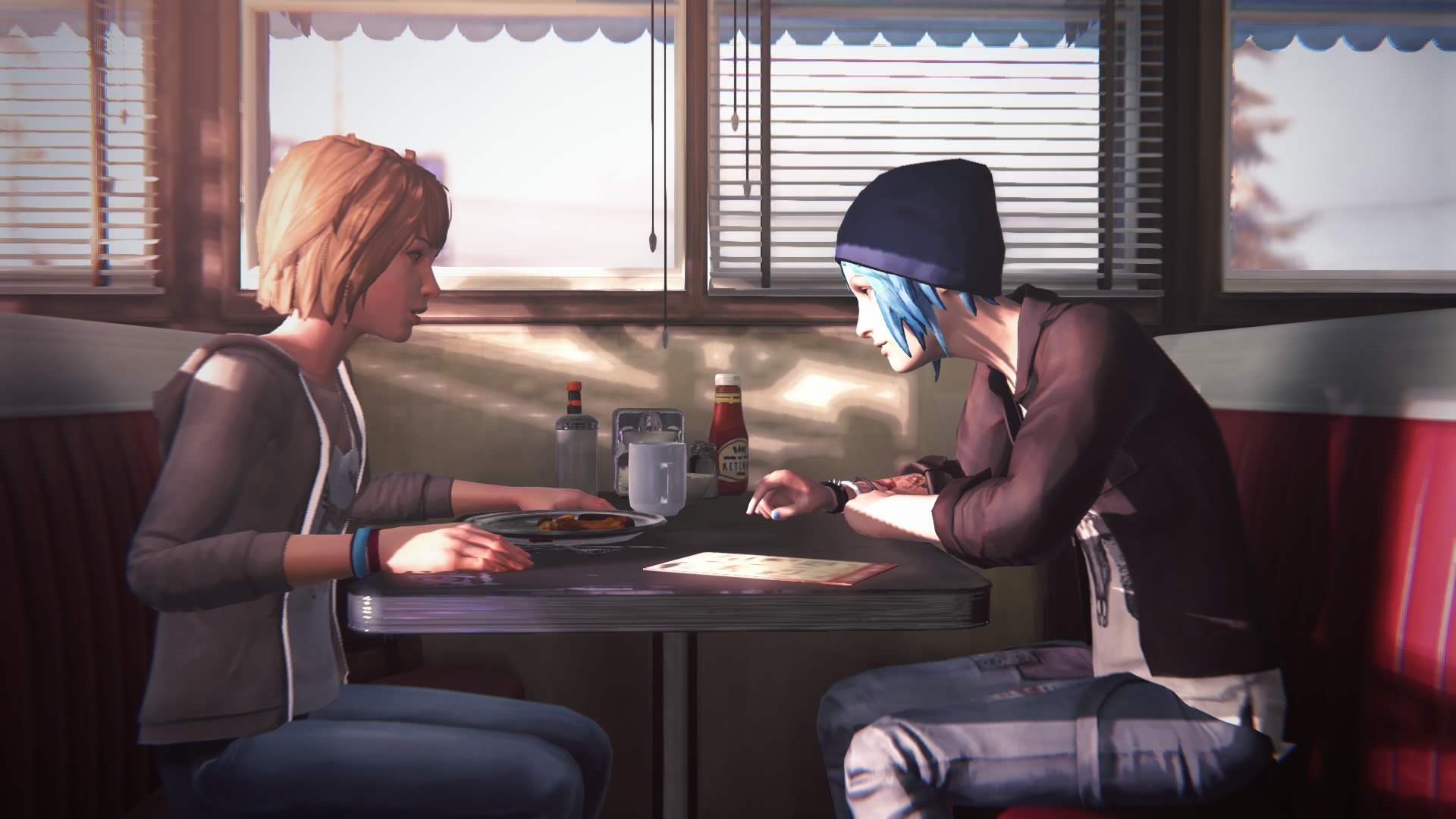 Life is strange русские субтитры steam фото 34