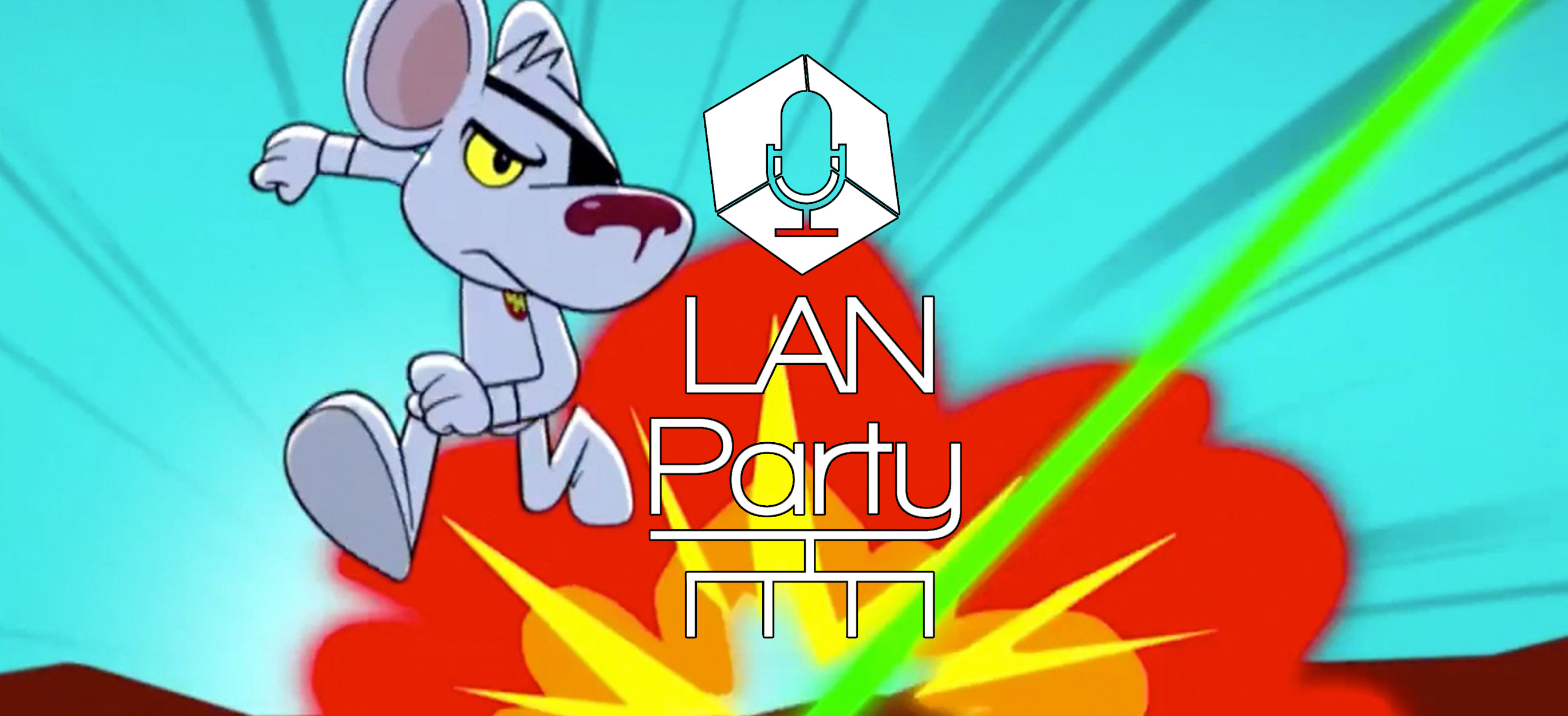 Get Out Of My House Scan Episode 12 - Get Out My House Danger Mouse! - Pixelrater