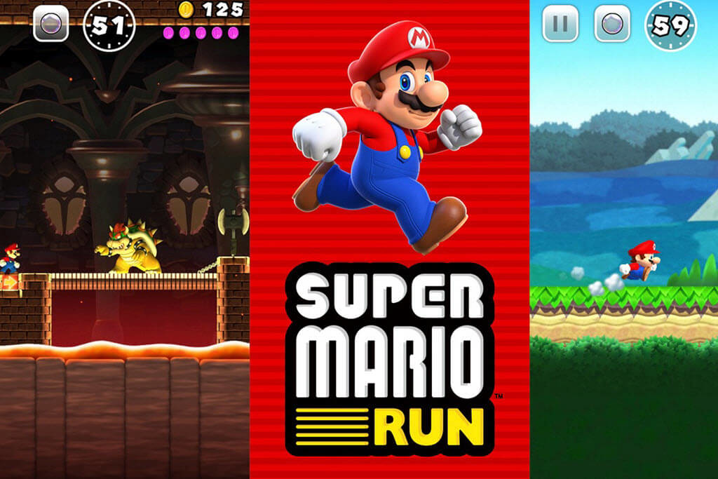 How to Play Super Mario Run PC?