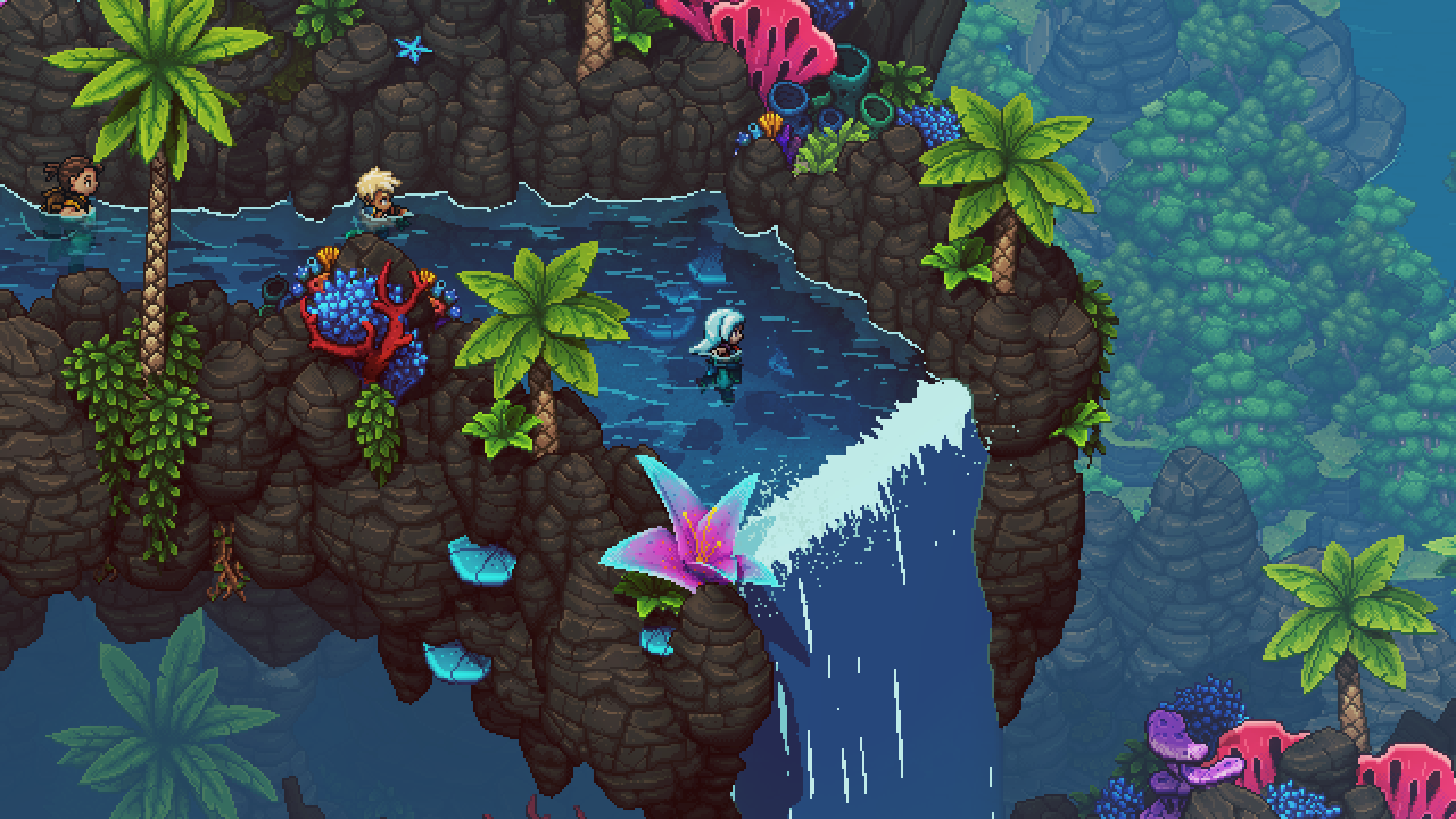 Sea of Stars – Análise – Vale a Pena – Review - Pixel Café